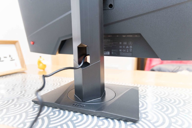 爽！1500拿下27寸HDR400量子点电竞显示器，微星MAG 274QRF-QD E2开箱