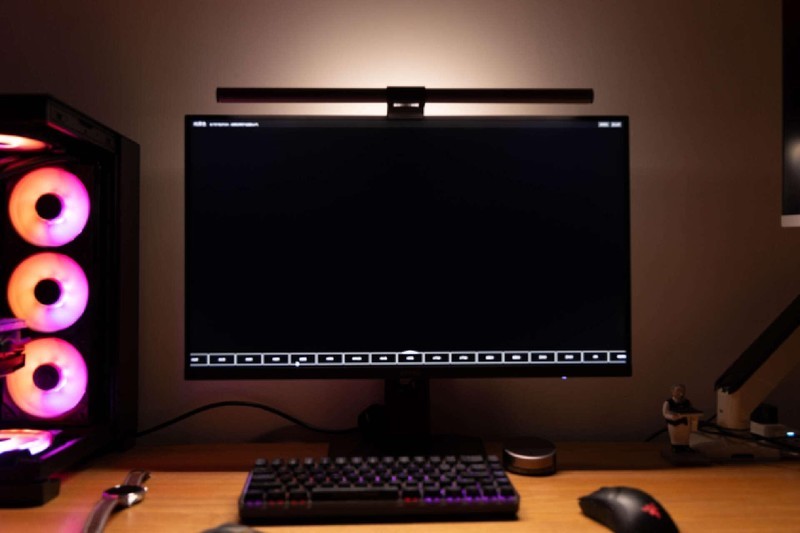 爽！1500拿下27寸HDR400量子点电竞显示器，微星MAG 274QRF-QD E2开箱