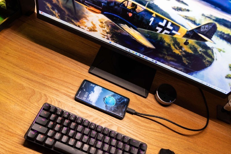 爽！1500拿下27寸HDR400量子点电竞显示器，微星MAG 274QRF-QD E2开箱