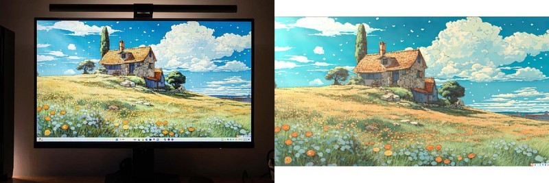 爽！1500拿下27寸HDR400量子点电竞显示器，微星MAG 274QRF-QD E2开箱