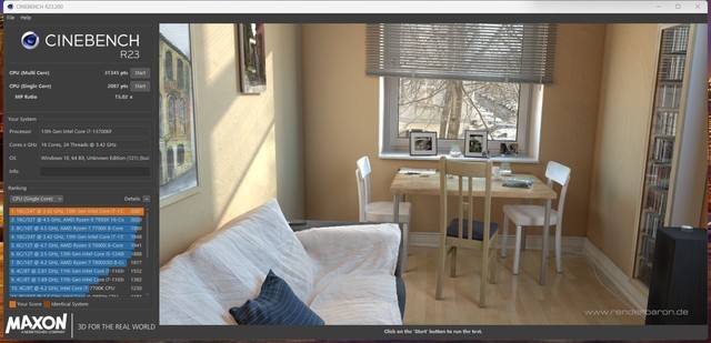 7月装机推荐，给自己一套13700KF+4080S的白色海景房