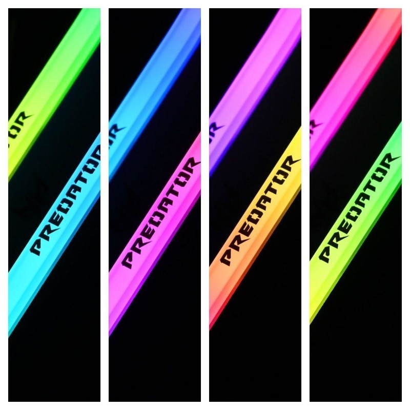 宏碁掠夺者Hera影锋DDR5 6800 32G内存套装试玩：8000MHz+时代来临