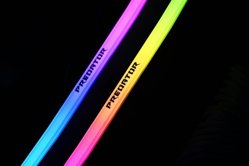 宏碁掠夺者Hera影锋DDR5 6800 32G内存套装试玩：8000MHz+时代来临