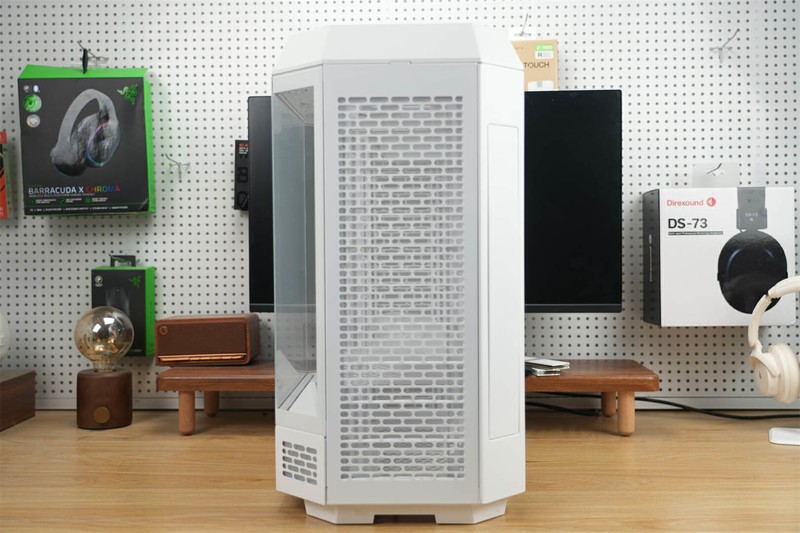 Thermaltake The Tower 600评测：全能机箱，姿态万千，怎么装都吸睛