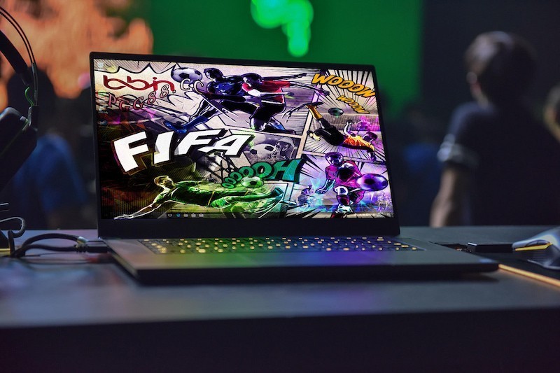 全新雷蛇RTX 5060游戏本曝光，探索新一代ibb游戏玩法是否更流畅？