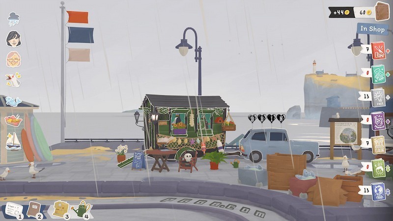 BBIN DEMO试玩开放！《小小书店》8/7发售：当书店老板的浪漫人生！