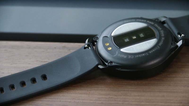 戴在手腕上的体检小护士，dido血压心电图E10智能手表体验