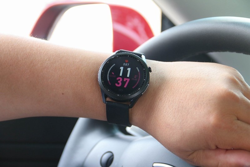 戴在手腕上的体检小护士，dido血压心电图E10智能手表体验