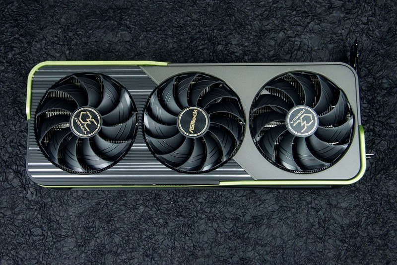 AMD卡皇来袭，华擎RX 6950XT OCF开箱评测