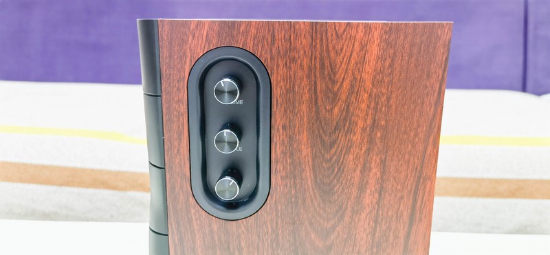 千元以下唯一拥有等磁场带式高音的惠威D100音箱，能不能听个响？