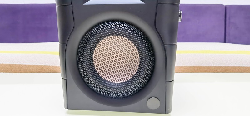 千元以下唯一拥有等磁场带式高音的惠威D100音箱，能不能听个响？