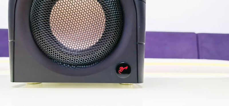 千元以下唯一拥有等磁场带式高音的惠威D100音箱，能不能听个响？