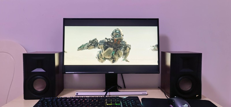 千元以下唯一拥有等磁场带式高音的惠威D100音箱，能不能听个响？