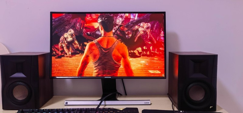 千元以下唯一拥有等磁场带式高音的惠威D100音箱，能不能听个响？