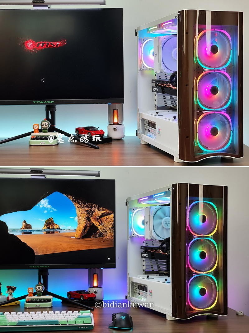 论散热，各位都是弟弟！百元风冷猛将：超频三K4挑战者实测