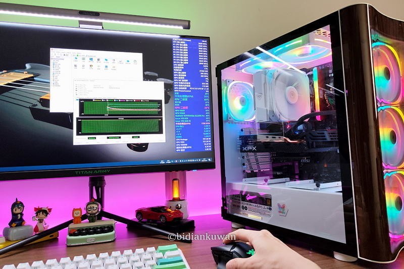 论散热，各位都是弟弟！百元风冷猛将：超频三K4挑战者实测