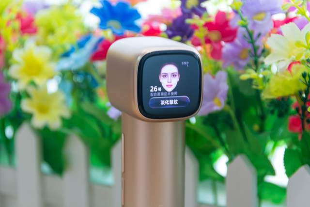 十九岁美容仪上线小米众筹：轻体验感受，太好用了