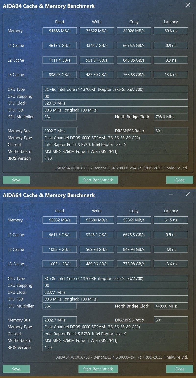 质价比海力士A-die 达墨月食DDR5 4800MHz台式机内存条 实测分享