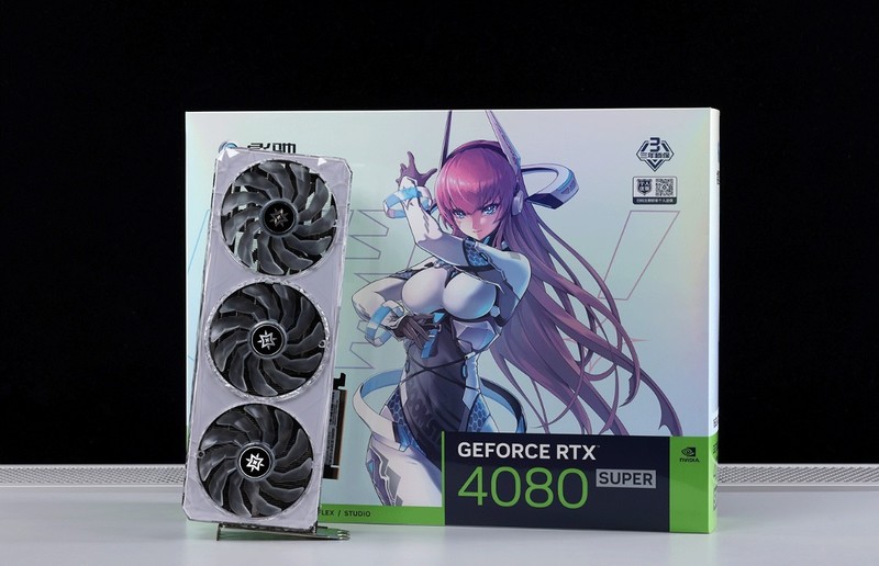 这才是4080完全体？影驰4080 super 星曜OC显卡测评（含装机推荐