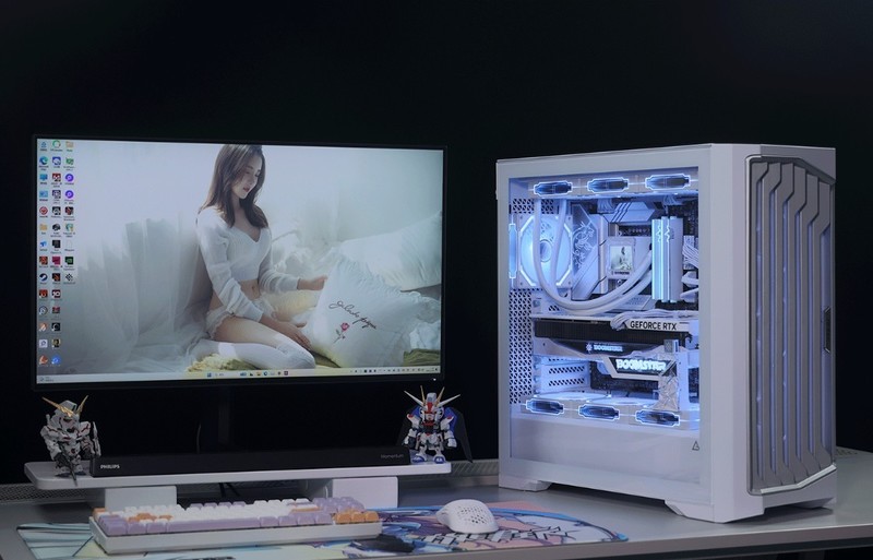 这才是4080完全体？影驰4080 super 星曜OC显卡测评（含装机推荐