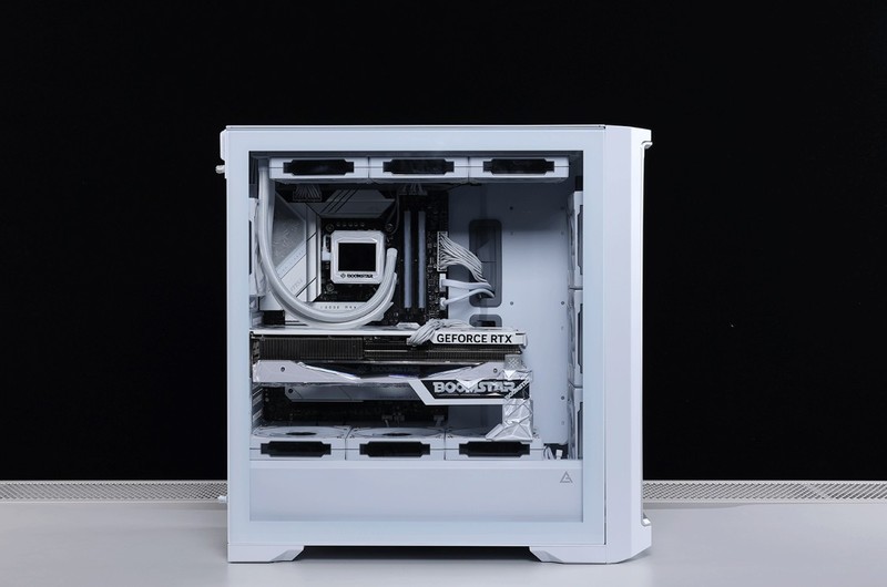 这才是4080完全体？影驰4080 super 星曜OC显卡测评（含装机推荐