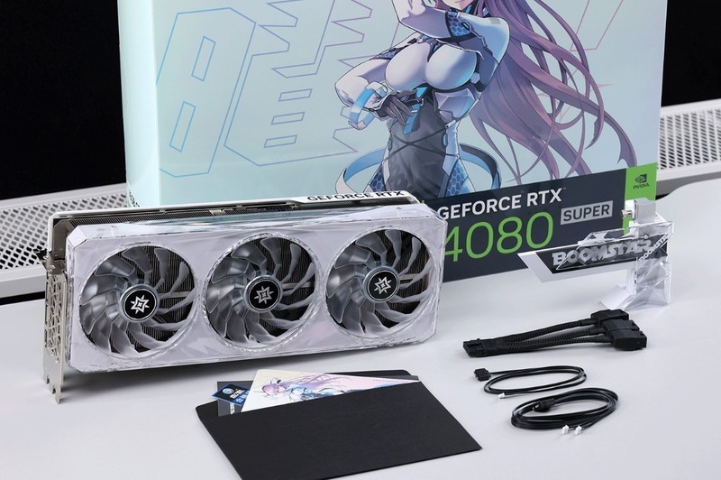 这才是4080完全体？影驰4080 super 星曜OC显卡测评（含装机推荐