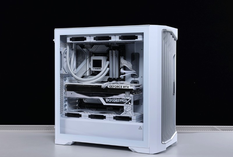 这才是4080完全体？影驰4080 super 星曜OC显卡测评（含装机推荐