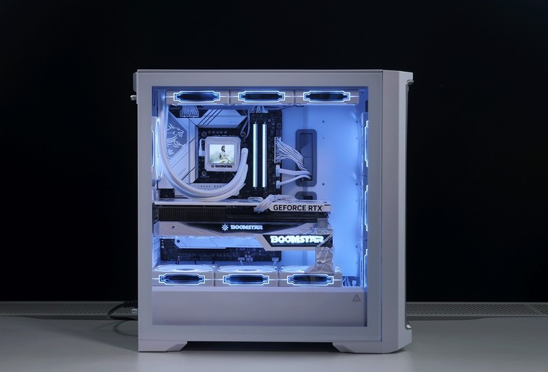 这才是4080完全体？影驰4080 super 星曜OC显卡测评（含装机推荐