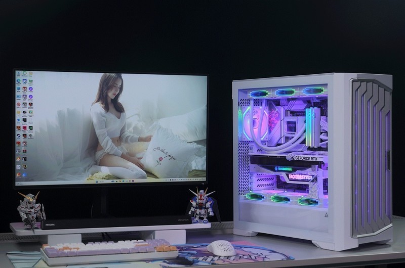 这才是4080完全体？影驰4080 super 星曜OC显卡测评（含装机推荐