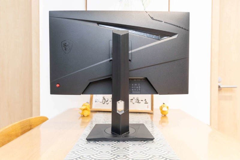 爽！1500拿下27寸HDR400量子点电竞显示器，微星MAG 274QRF-QD E2开箱