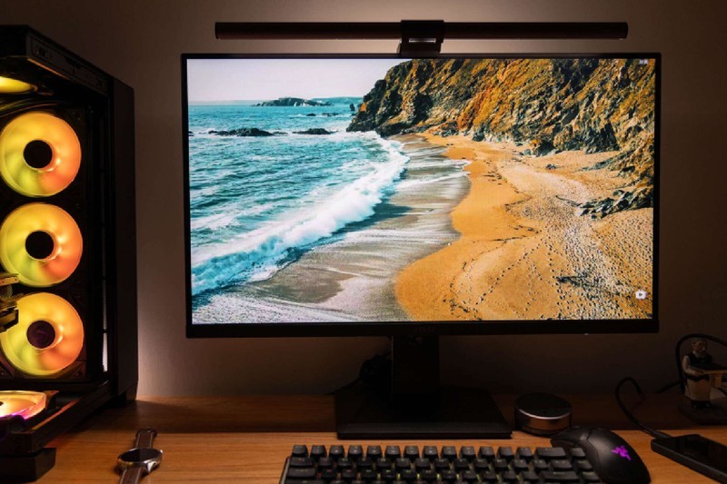 爽！1500拿下27寸HDR400量子点电竞显示器，微星MAG 274QRF-QD E2开箱