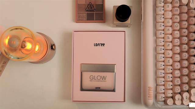 洛斐新品真会玩！会发光的移动电源Glow评测：这才是女生该有的