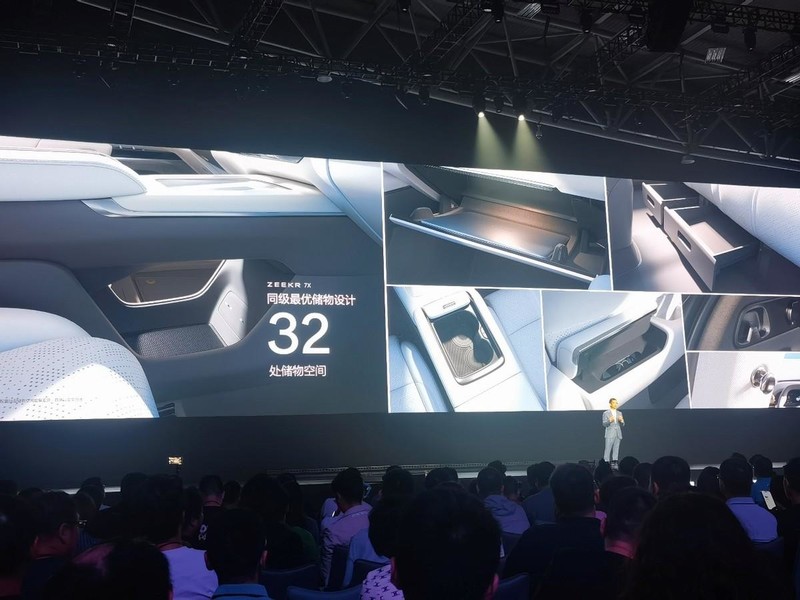 极氪7X震撼上市：22.99万元起，定义纯电SUV新豪华