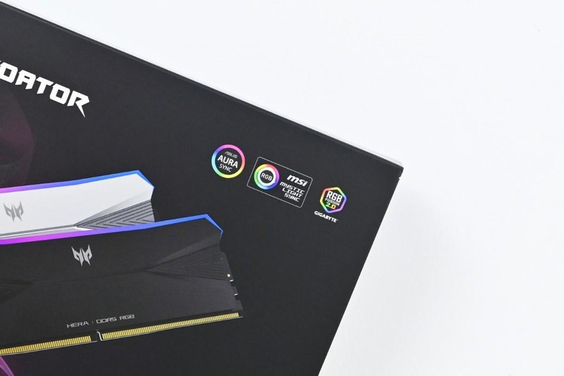 宏碁掠夺者Hera影锋DDR5 6800 32G内存套装试玩：8000MHz+时代来临