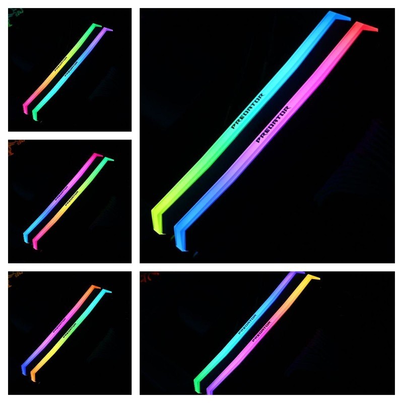 宏碁掠夺者Hera影锋DDR5 6800 32G内存套装试玩：8000MHz+时代来临