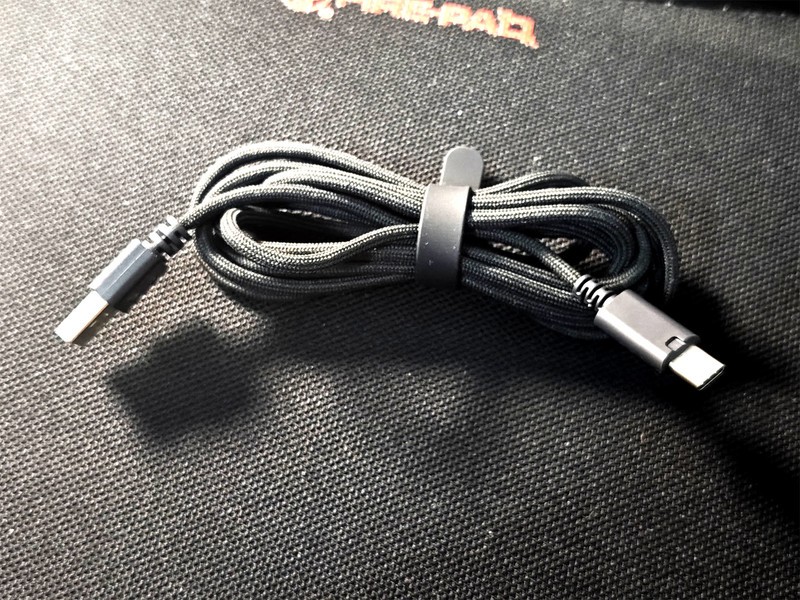 性价比拉满-小米X1游戏鼠标