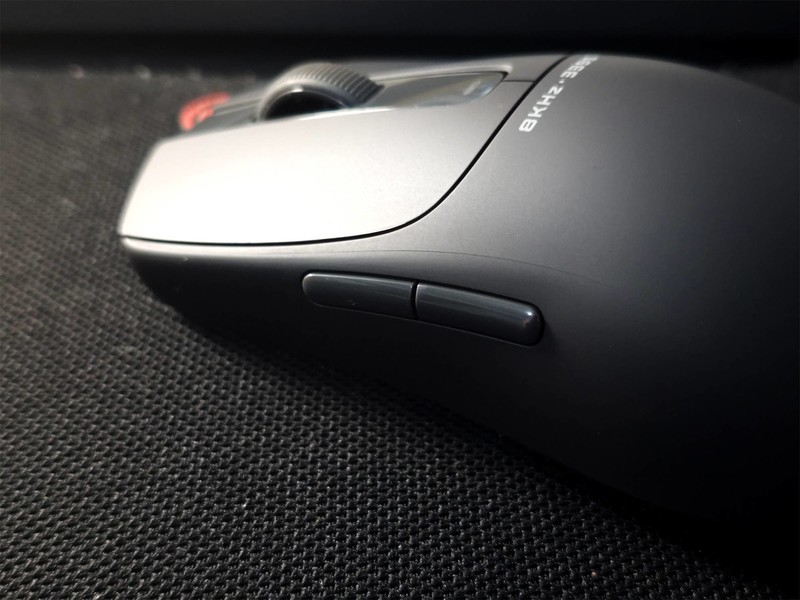 性价比拉满-小米X1游戏鼠标