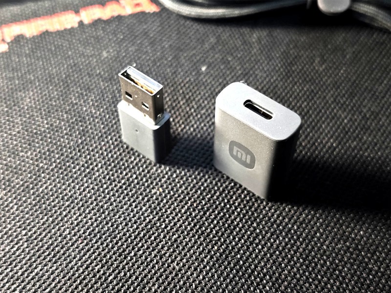 性价比拉满-小米X1游戏鼠标