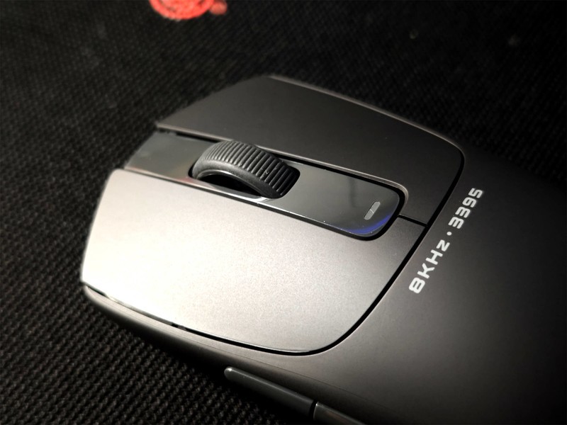 性价比拉满-小米X1游戏鼠标