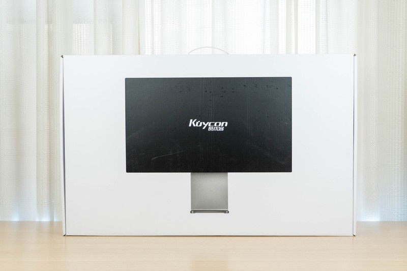 展现本色、征服双眼丨酷优客P32K真能“平替”Pro Display XDR吗？