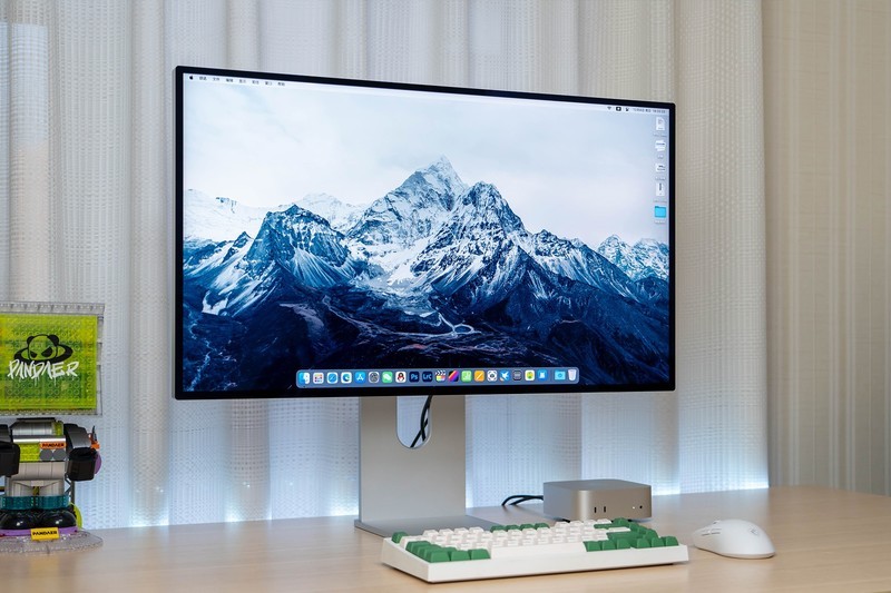 展现本色、征服双眼丨酷优客P32K真能“平替”Pro Display XDR吗？