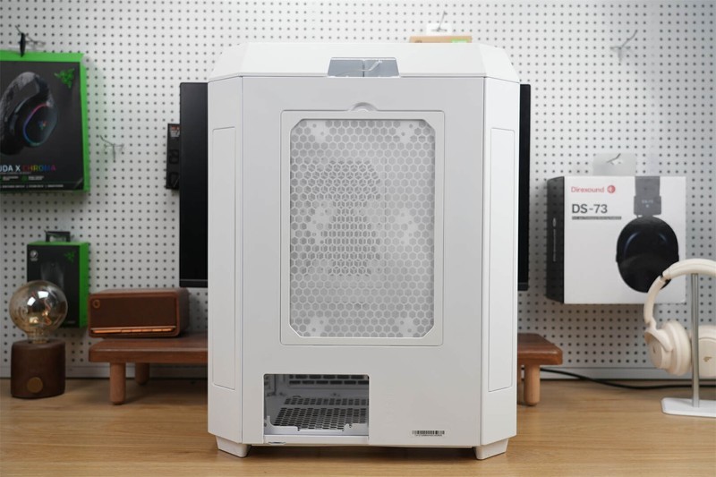 Thermaltake The Tower 600评测：全能机箱，姿态万千，怎么装都吸睛