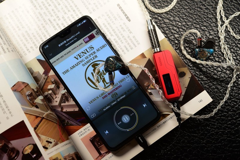 来自11单元圈铁静电的退烧诱惑！SWEEAR 旗舰SR11试听