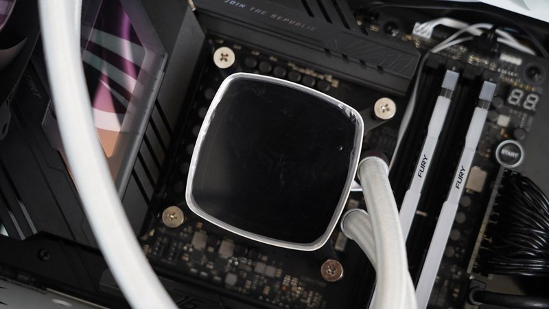 让爱机安然度过炎夏，超频三 DE360一体式水冷散热器体验分享