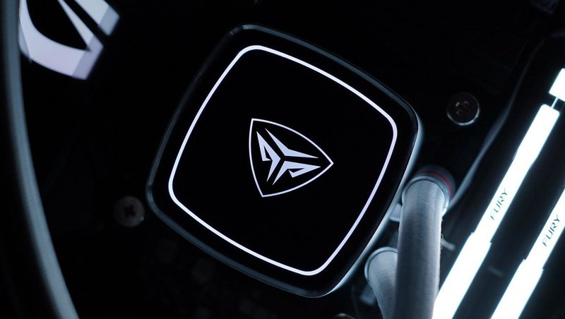 让爱机安然度过炎夏，超频三 DE360一体式水冷散热器体验分享