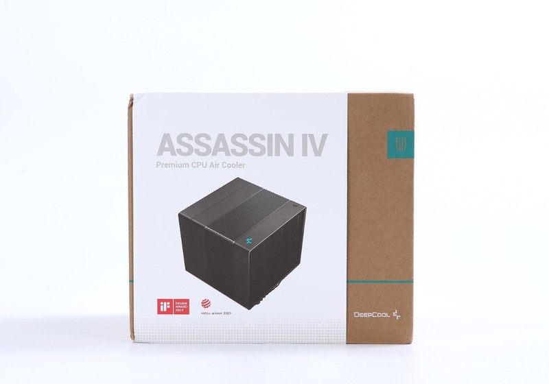 颜值、性能、静音拉满还不够？双模九州风神阿萨辛4旗舰风冷简测