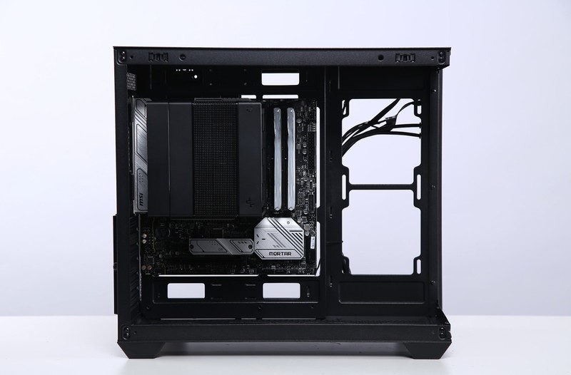 颜值、性能、静音拉满还不够？双模九州风神阿萨辛4旗舰风冷简测