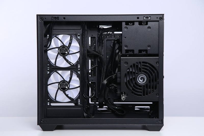 颜值、性能、静音拉满还不够？双模九州风神阿萨辛4旗舰风冷简测