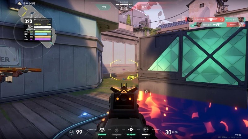 颜值、性能、静音拉满还不够？双模九州风神阿萨辛4旗舰风冷简测