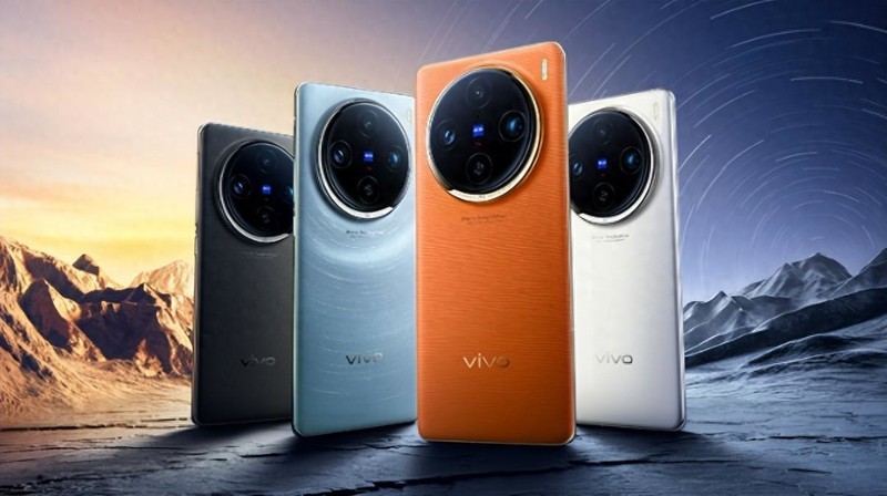 “日环云阶”设计带来绝美意象，vivo X100 Pro优秀设计质感拉满